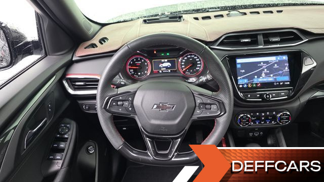 ChevroletGMDaewoo TRAILBLAZER 1.3 Turbo 4WD RS купить на сайте DeffCars