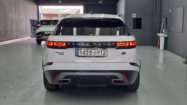 Land Rover RANGE ROVER VELAR 3.0 P400 R-Dynamic HSE купить на сайте DeffCars