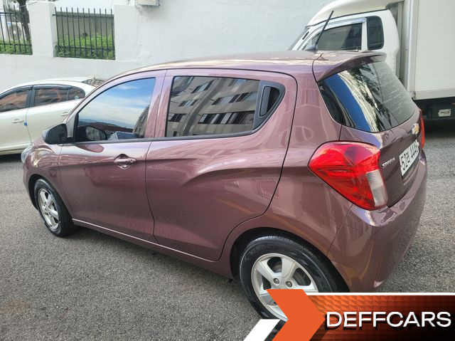 ChevroletGMDaewoo SPARK LS купить на сайте DeffCars