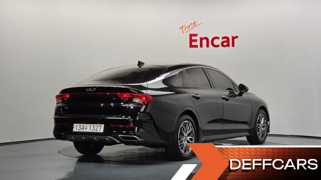 Kia K5 2.0 Prestige купить на сайте DeffCars