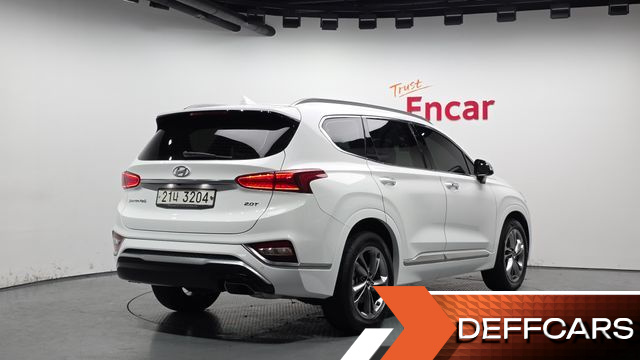 Hyundai SANTAFE Gasoline 2.0T 2WD Inspiration купить на сайте DeffCars