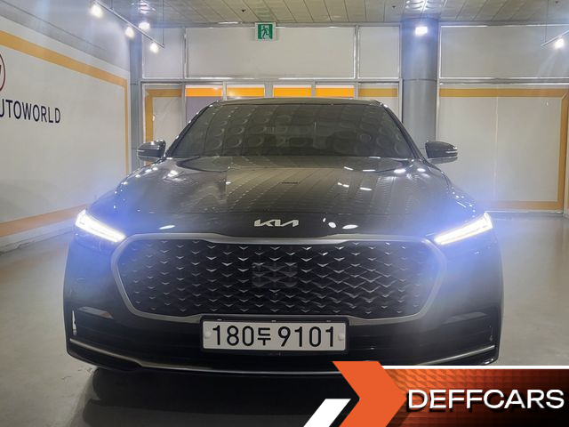 Kia K9 3.8 GDI AWD Best Selection Ⅰ купить на сайте DeffCars