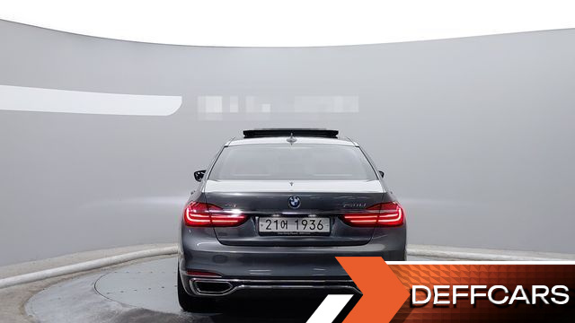 BMW 7-SERIES 750Li xDrive купить на сайте DeffCars