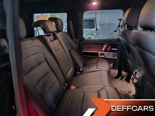 Mercedes G-CLASS AMG G63 купить на сайте DeffCars