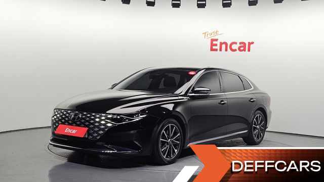 Hyundai GRANDEUR 3.3 Premium Choice купить на сайте DeffCars
