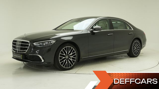 Mercedes S-CLASS S450L 4MATIC купить на сайте DeffCars