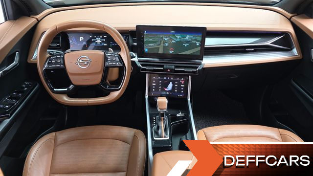 Ssangyong TORRES Gasoline 1.5 4WD T7 купить на сайте DeffCars