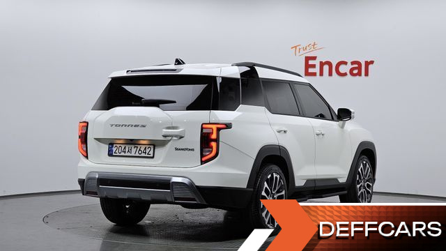 Ssangyong TORRES Gasoline 1.5 2WD T7 купить на сайте DeffCars