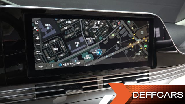 Hyundai GRANDEUR Le Blanc купить на сайте DeffCars