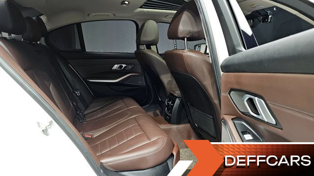 BMW 3-SERIES 320d Luxury купить на сайте DeffCars
