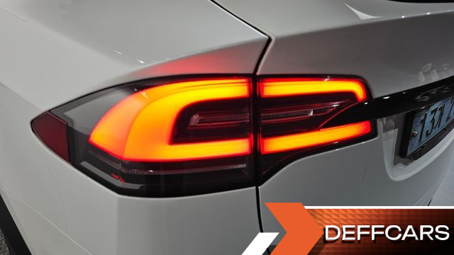 Tesla MODEL X Long Range купить на сайте DeffCars