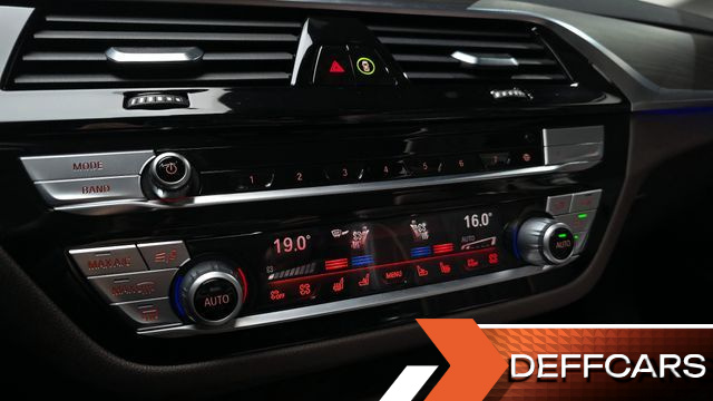 BMW 5-SERIES 530i Luxury купить на сайте DeffCars