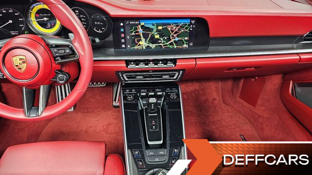 Porsche 911 Turbo S Cabriolet купить на сайте DeffCars