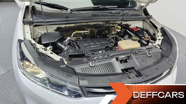ChevroletGMDaewoo TRAX 1.4 LT купить на сайте DeffCars