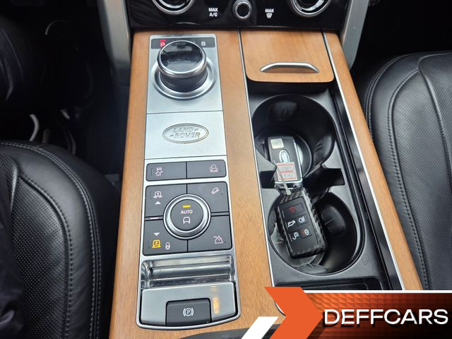 Land Rover RANGE ROVER 5.0 SC AB купить на сайте DeffCars