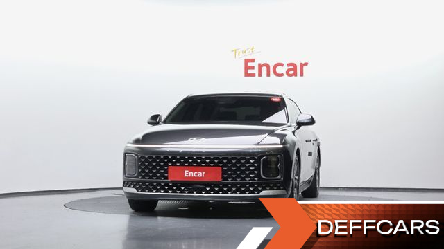 Hyundai GRANDEUR 3.5 LPG 2WD Premium купить на сайте DeffCars