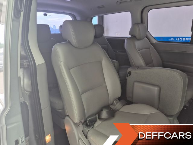 Hyundai STAREX Wagon 11-Seater Modern купить на сайте DeffCars