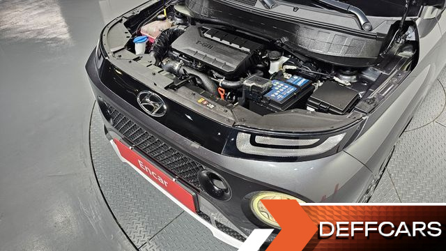 Hyundai CASPER Turbo Inspiration купить на сайте DeffCars