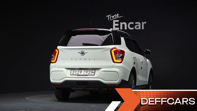 Ssangyong TIBOLI 1.5 A3 2WD купить на сайте DeffCars