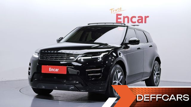 Land Rover RANGE ROVER EVOQUE P250 Dynamic SE купить на сайте DeffCars