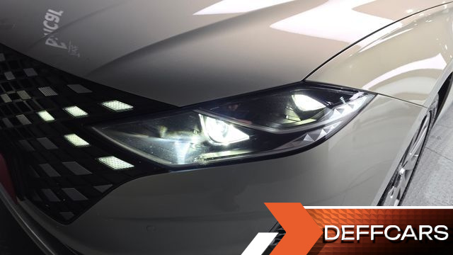 Hyundai GRANDEUR Calligraphy купить на сайте DeffCars
