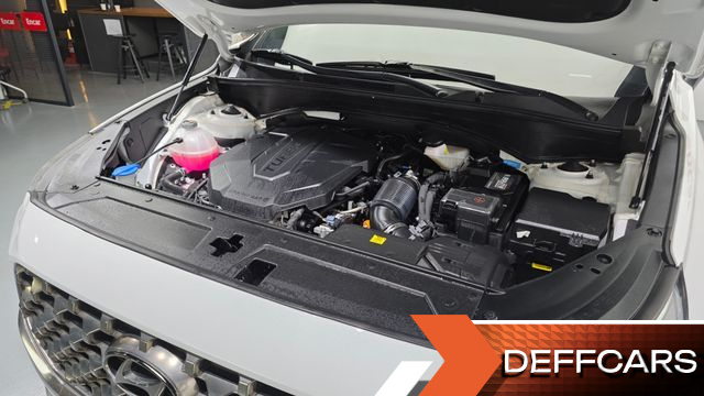 Hyundai SANTAFE Diesel 2.2 2WD Exclusive купить на сайте DeffCars