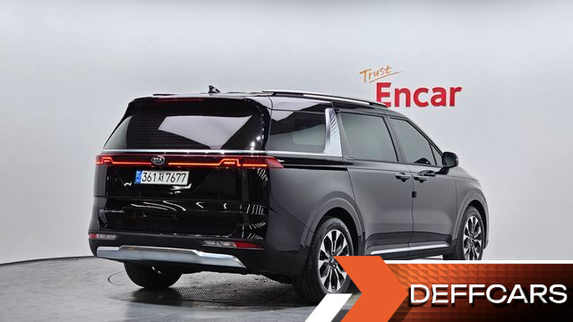 Kia CARNIVAL 9-Seater Noblesse купить на сайте DeffCars