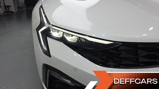 Kia K5 2.0 LPi(Rent) Prestige купить на сайте DeffCars