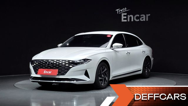 Hyundai GRANDEUR Premium Choice купить на сайте DeffCars