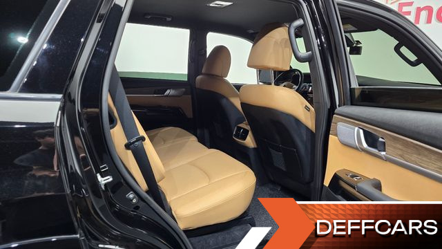 Kia MOHAVE Diesel 3.0 4WD 5-Seater Masters купить на сайте DeffCars