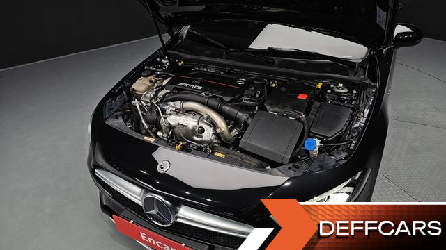 Mercedes A-CLASS AMG A35 4MATIC Sedan купить на сайте DeffCars