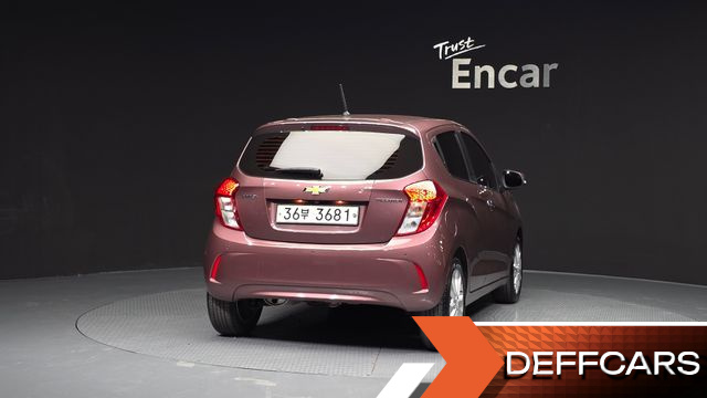 ChevroletGMDaewoo SPARK Premier купить на сайте DeffCars