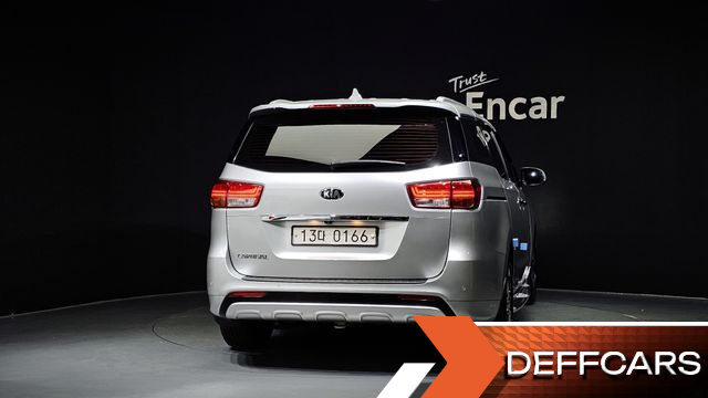 Kia CARNIVAL 9-seater Prestige купить на сайте DeffCars