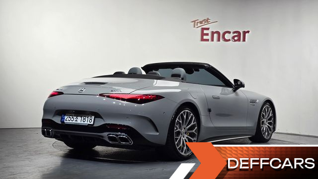 Mercedes SL-CLASS AMG SL63 4MATIC+ купить на сайте DeffCars