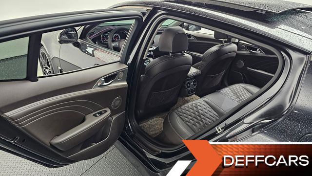 Kia STINGER 2.5 Masters купить на сайте DeffCars