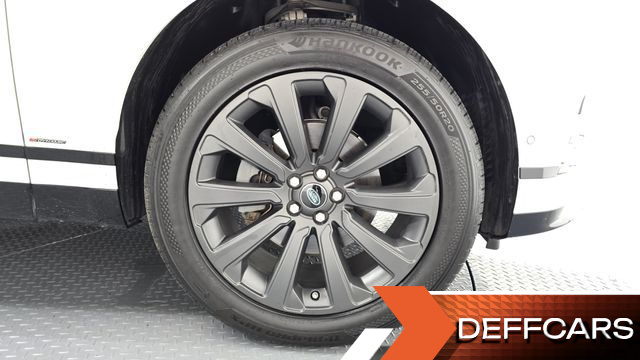 Land Rover RANGE ROVER VELAR 2.0 D240 R-Dynamic SE купить на сайте DeffCars
