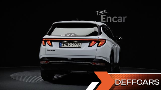 Hyundai TUCSON Diesel 2.0 2WD Premium купить на сайте DeffCars