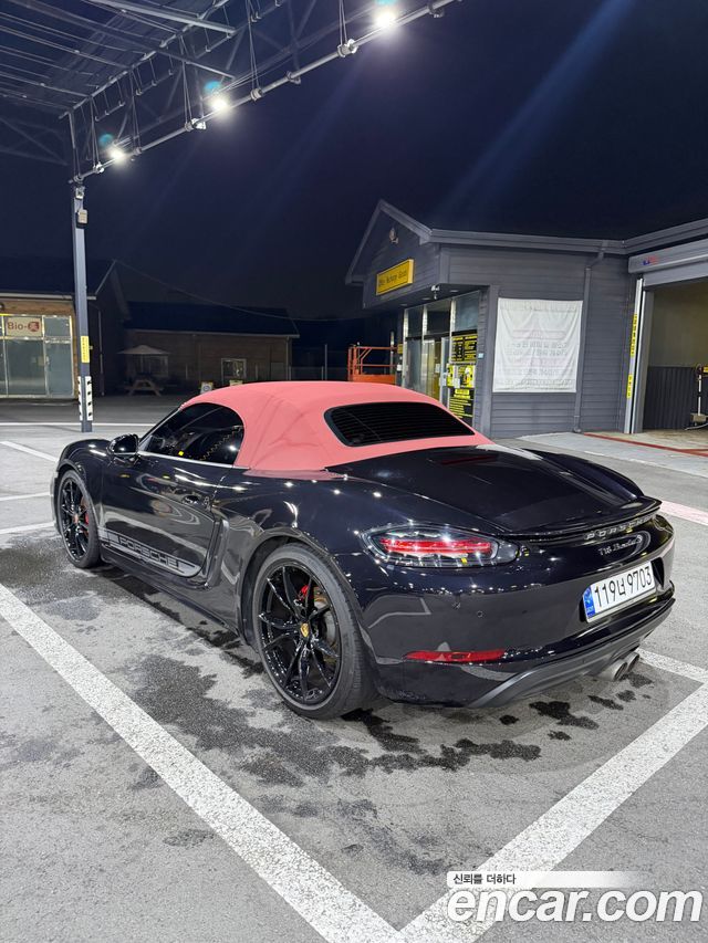 Porsche 718 2.0 купить на сайте DeffCars