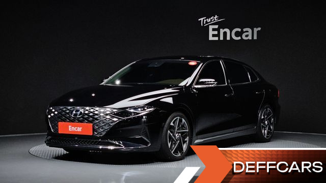 Hyundai GRANDEUR 2.5 Exclusice купить на сайте DeffCars