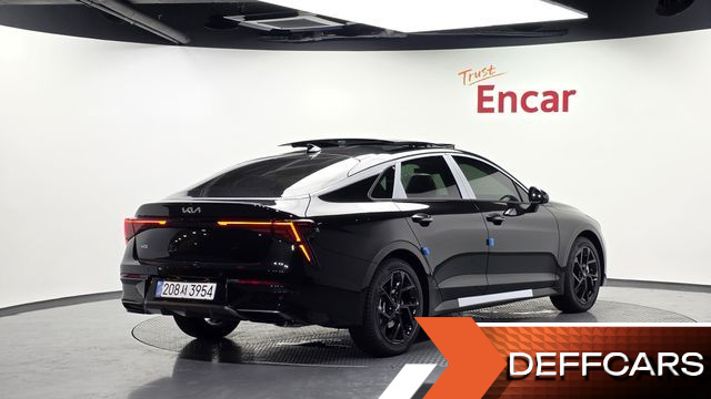Kia K5 2.0 Signature купить на сайте DeffCars