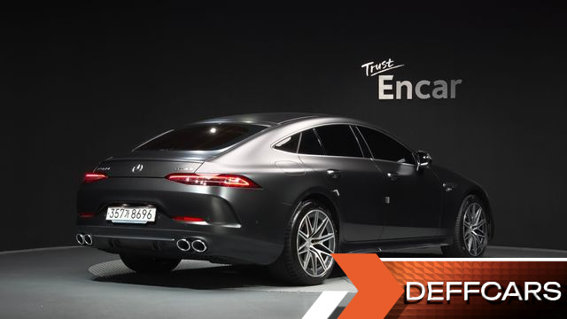Mercedes AMG GT 4Door 43 4MATIC+ купить на сайте DeffCars