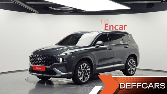 Hyundai SANTAFE Diesel 2.2 4WD Calligraphy купить на сайте DeffCars