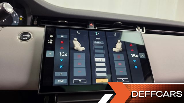 Land Rover RANGE ROVER EVOQUE P250 Dynamic SE купить на сайте DeffCars