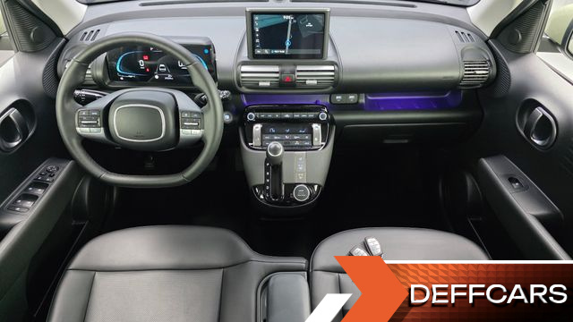 Hyundai CASPER Turbo The Essential купить на сайте DeffCars