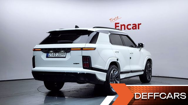 Ssangyong ACTYON Gasoline 1.5 2WD S9 купить на сайте DeffCars