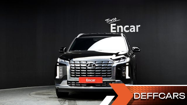 Hyundai PALISADE Gasoline 3.8 2WD Calligraphy купить на сайте DeffCars