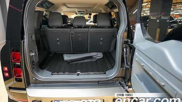 Land Rover DEFENDER 110 D300 X-Dynamic HSE купить на сайте DeffCars