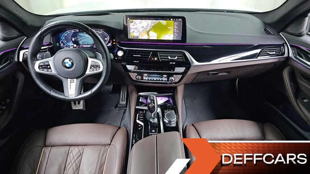 BMW 5-SERIES 530i xDrive M Sport Package купить на сайте DeffCars