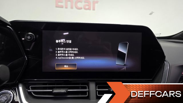 ChevroletGMDaewoo TRAX 1.2 RS купить на сайте DeffCars