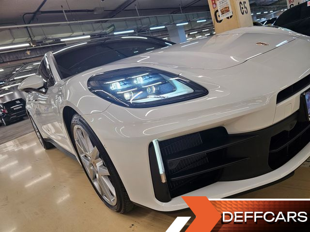 Porsche PANAMERA 2.9 AWD купить на сайте DeffCars